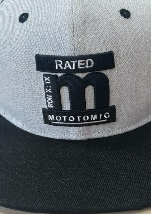 RATED M HAT