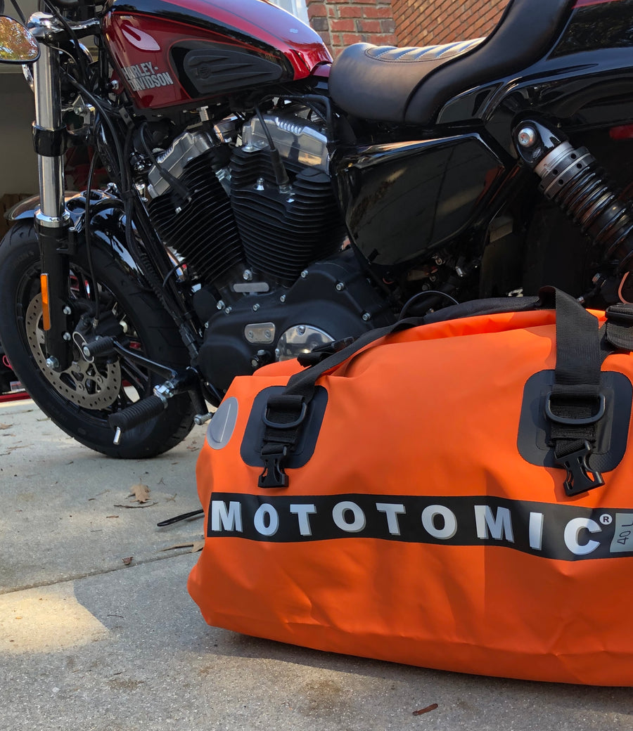Motorcycle Dry Bags